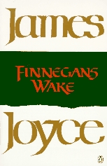 Finnegans Wake Penguin 1982